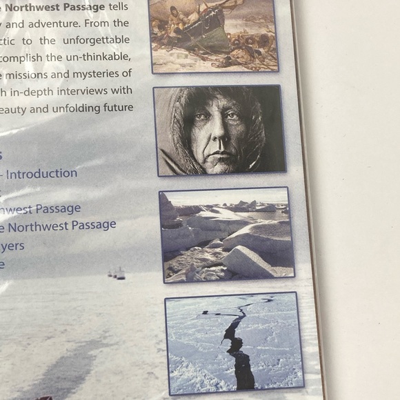 The Northwest Passage: The Last Great Frontier Documentary DVD - Picture 6 of 13